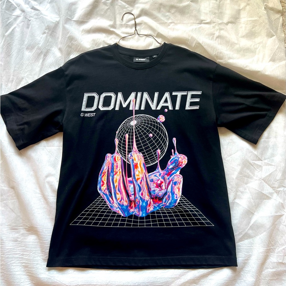G West 100% cotton and authentic